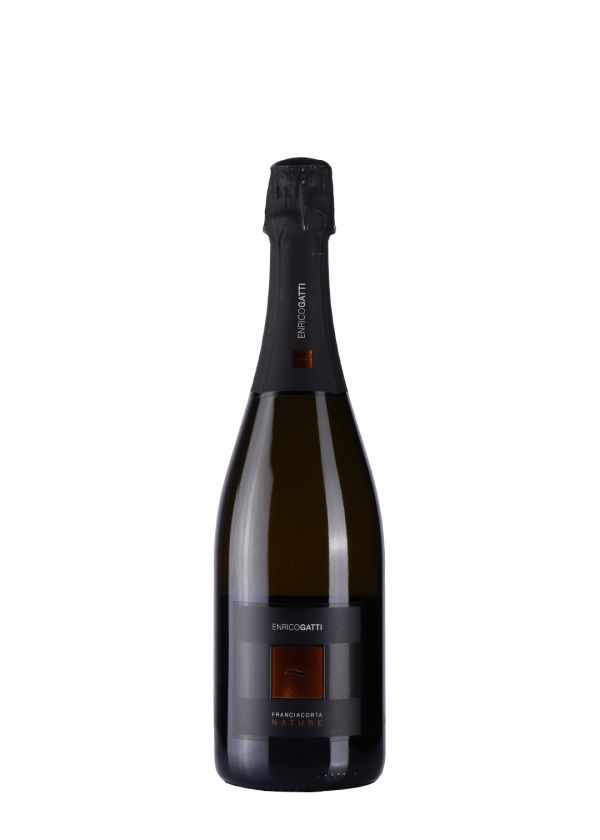 Franciacorta Brut Nature Enrico Gatti 