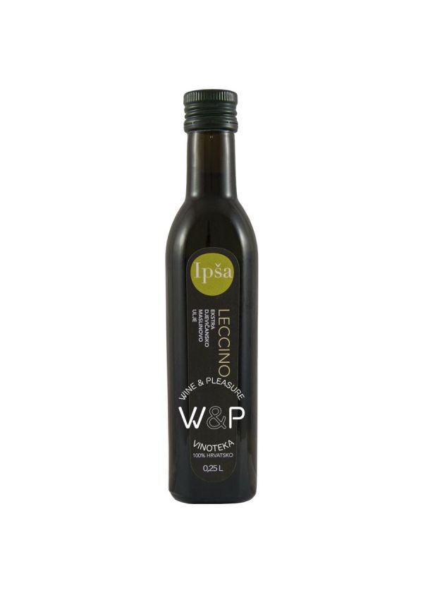 Maslinovo Ulje Ipša Leccino 0,25l 
