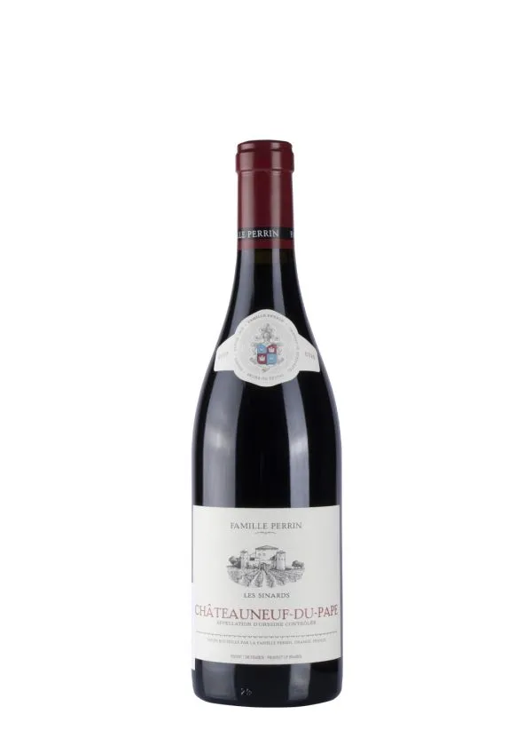 Famille Perrin Chateauneuf-Du-Pape Les Sinards 