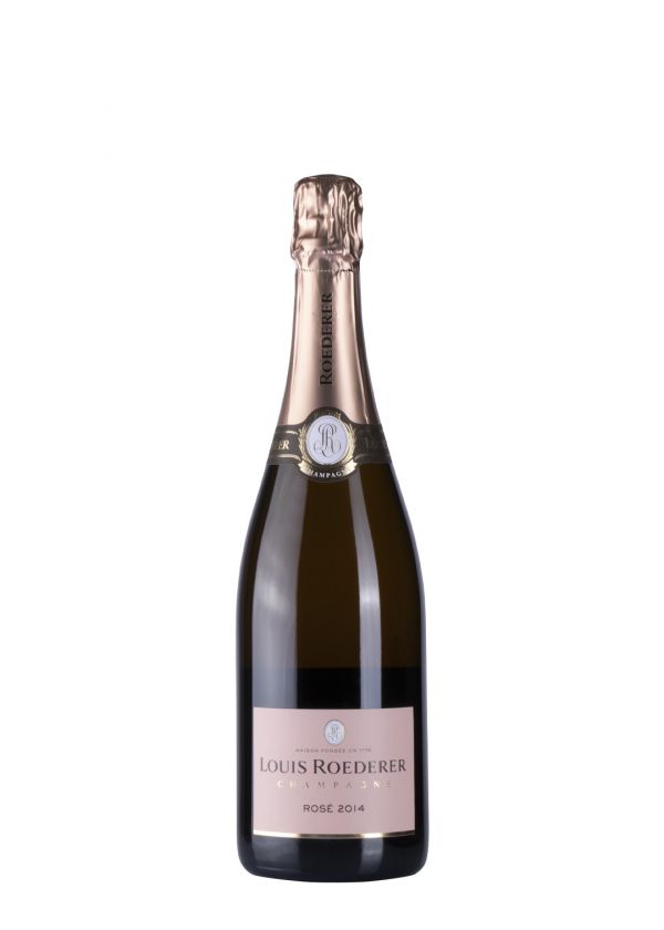 Louis Roederer Brut Rose 