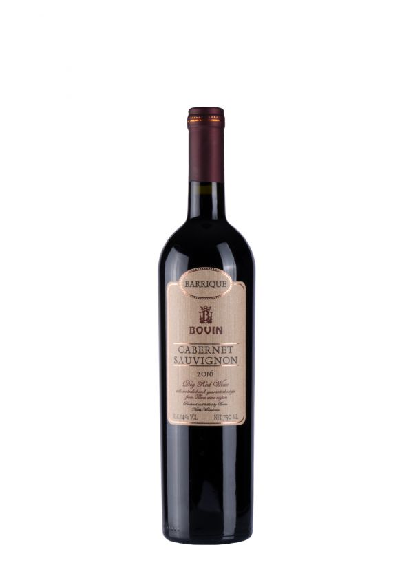 Bovin Cabernet Sauvignon Barrique 