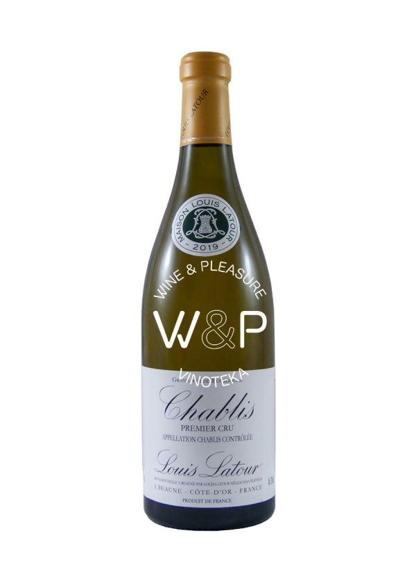Louis Latour Chablis Premier Cru 