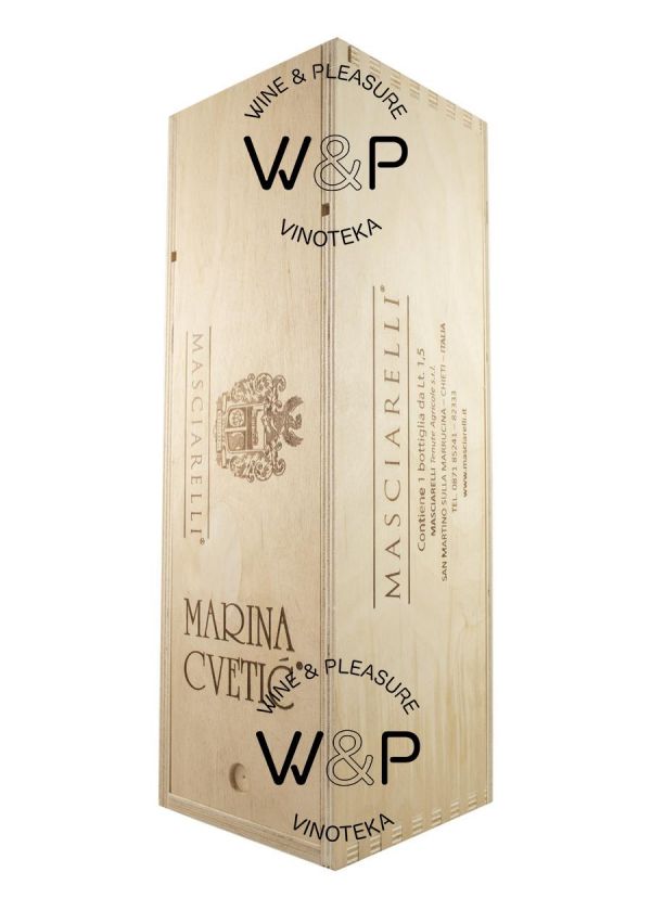 Marina Cvetić Montepulciano d'Abruzzo 1.5L