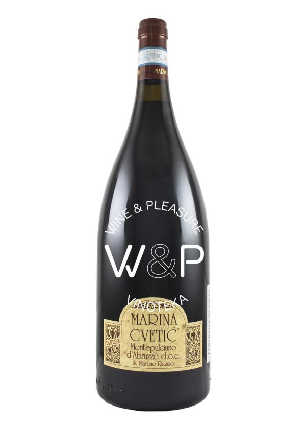 Marina Cvetić Montepulciano d'Abruzzo 1.5L