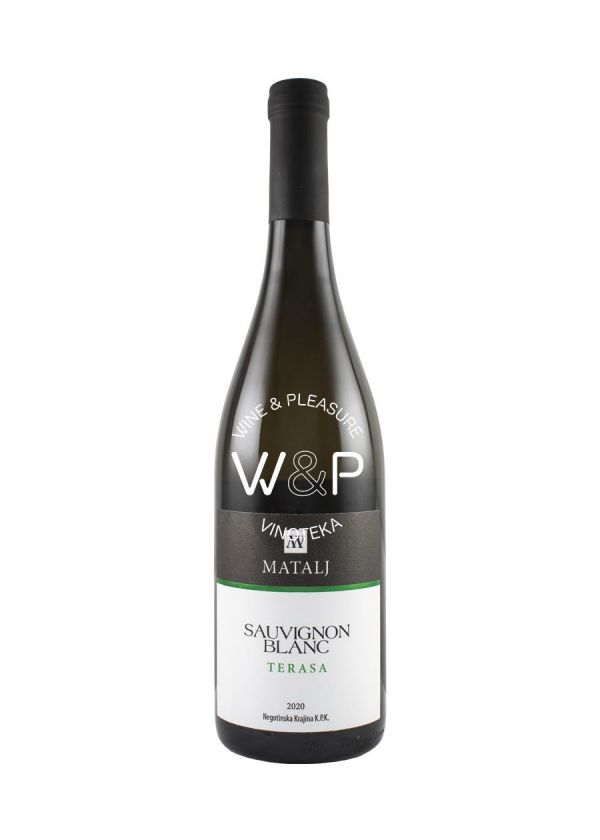 Matalj Terasa Sauvignon Blanc 