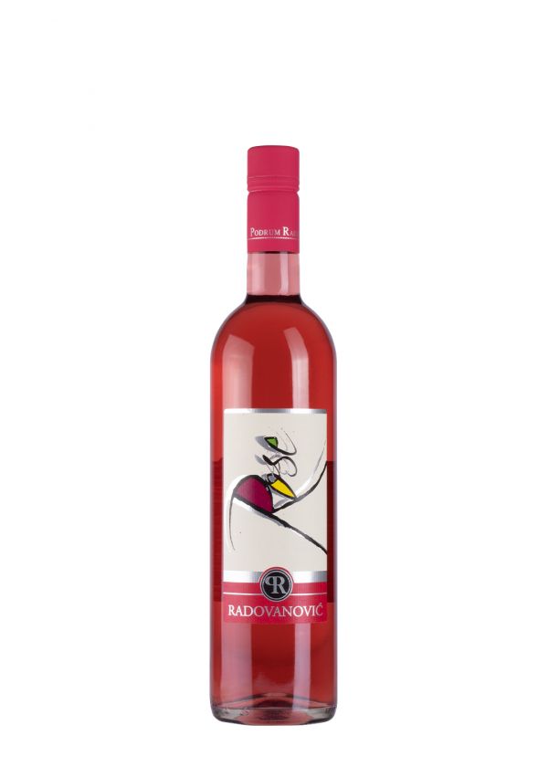 radovanović roze, radovanovic rose, vinarija radovanovic, rose, srpski ...