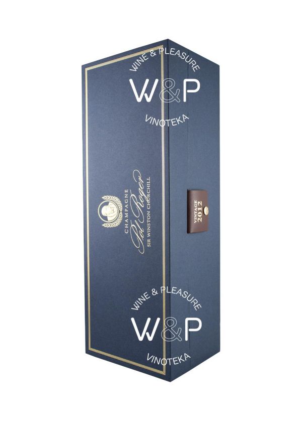Pol Roger Brut SW Churchill