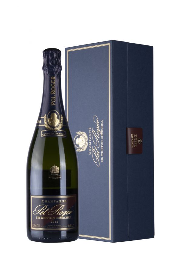 Pol Roger Brut SW Churchill