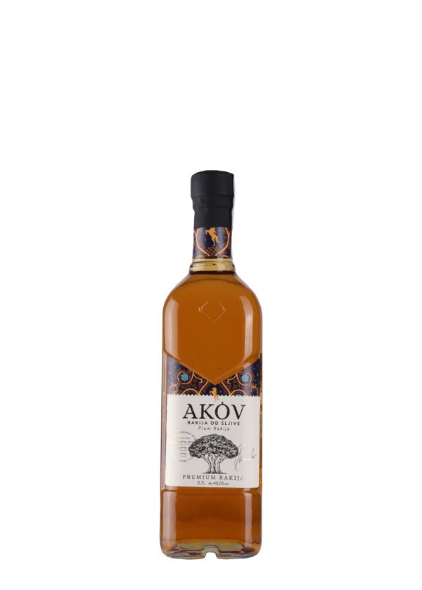 Akov Šljiva 0,7L 