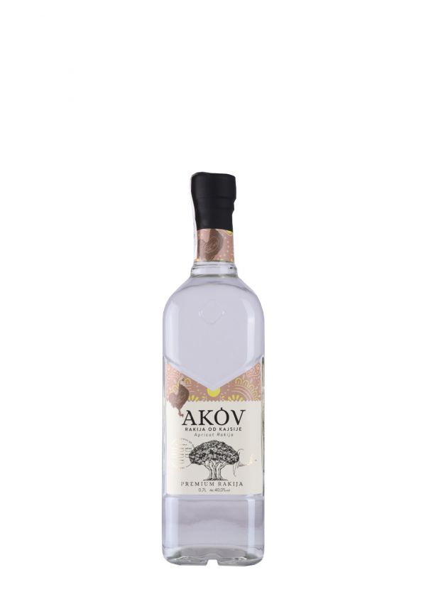 Akov Kajsija 0,7L 