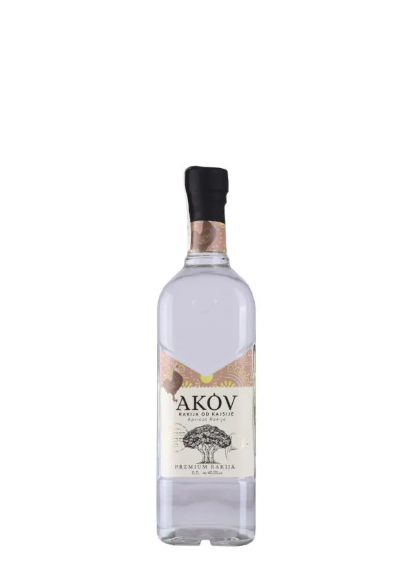 Akov Kajsija 0,7l 