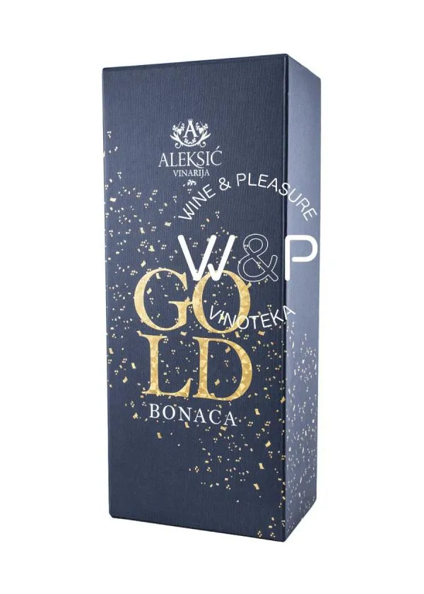 Aleksić Bonaca Gold Lux 