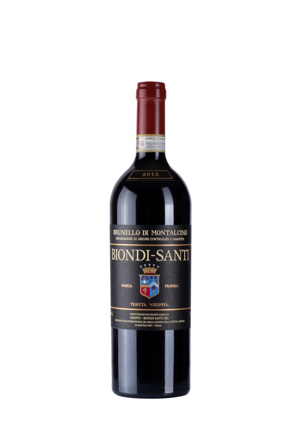 Biondi Santi Brunello Di Montalcino 