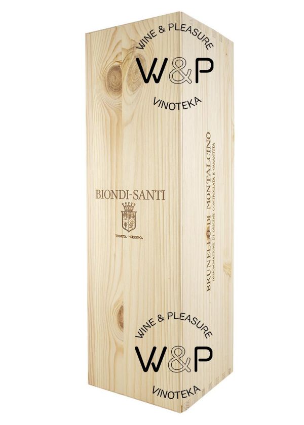 Biondi Santi Brunello Di Montalcino 1,5L