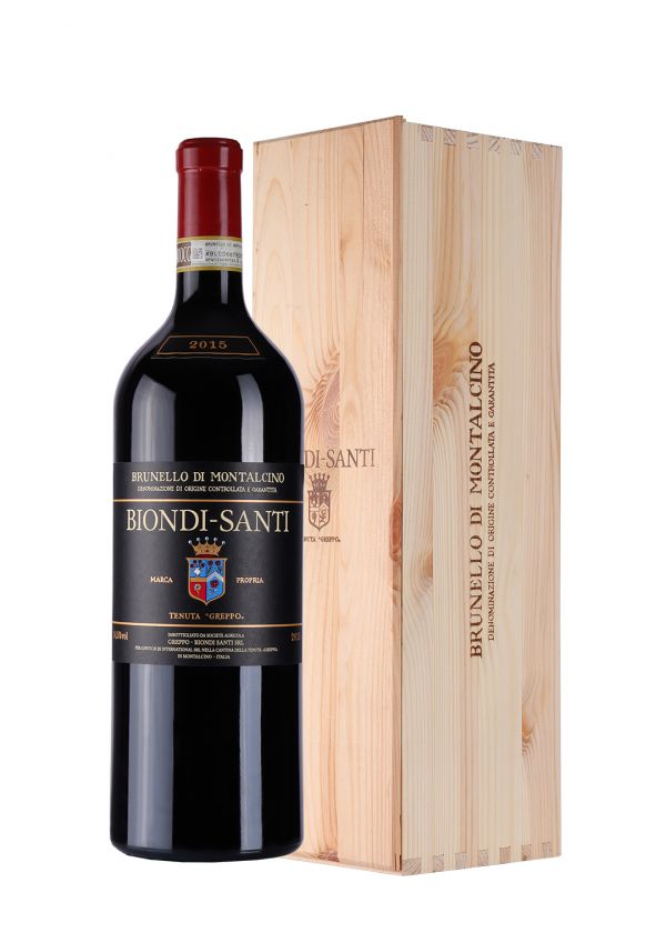 Biondi Santi Brunello Di Montalcino 1,5L