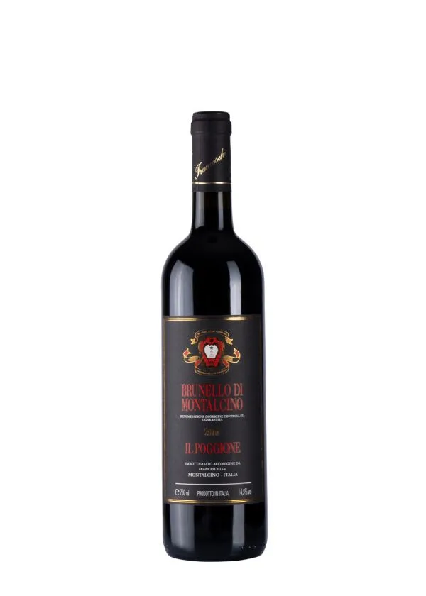 Il Poggione Brunello di Montalcino 