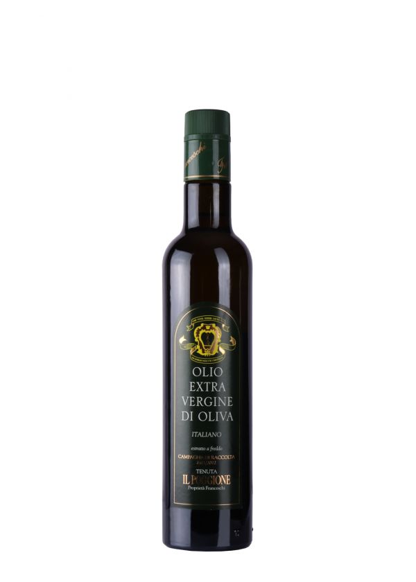 Maslinovo Ulje Extra Virgin Il Poggione 0,5l 