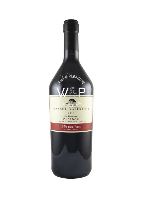 St Michael-Eppan Sanct Valentin Pinot Noir 