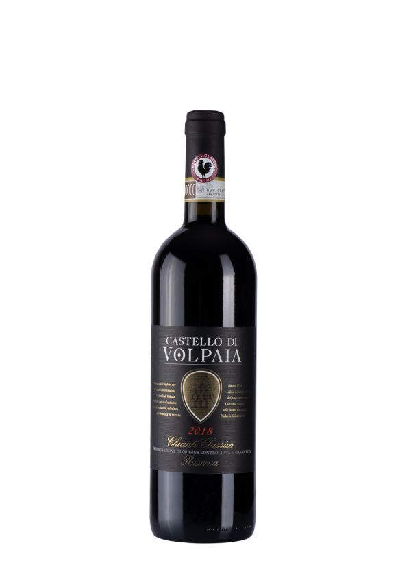 Volpaia Chianti Classico Riserva 