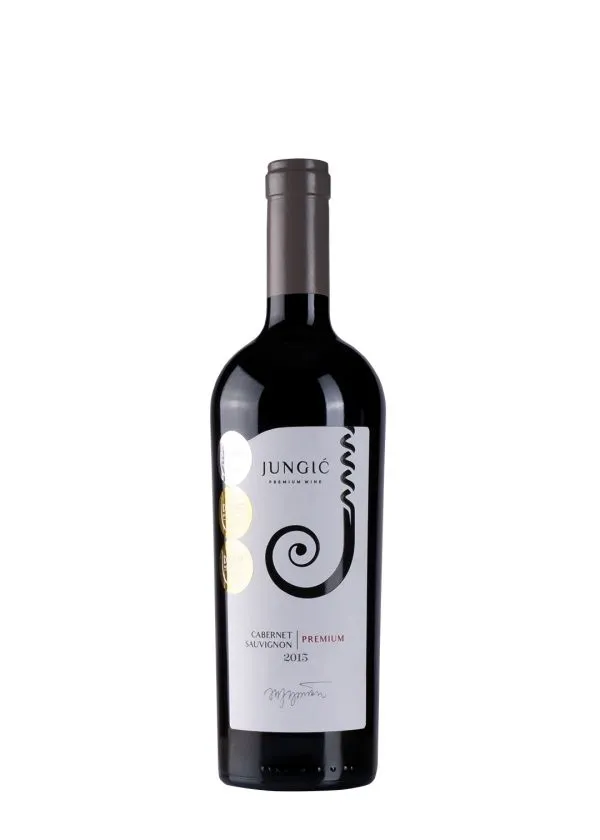 Jungić Cabernet Premium 