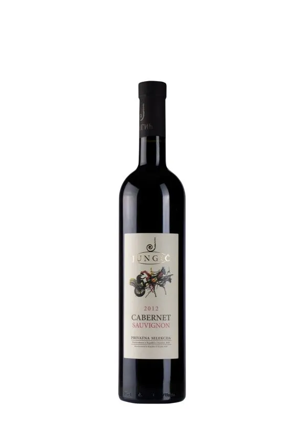 Jungić Cabernet Sauvignon Barrique 