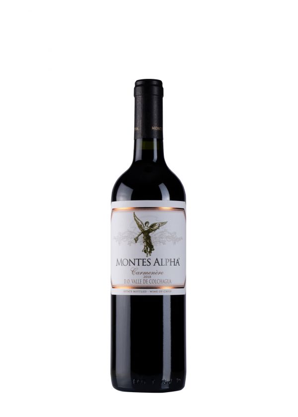 Montes Alpha Carmenere 