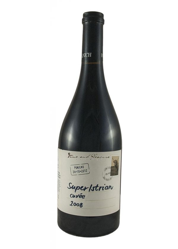 Roxanich Superistrian Cuvee 