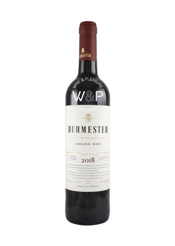 Burmester Douro Tinto 