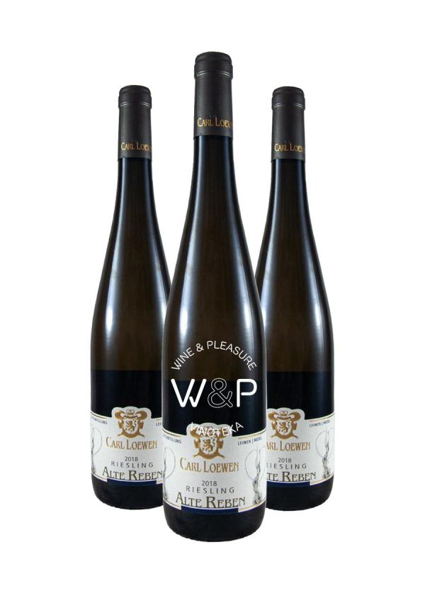 AKCIJA 2+1 Carl Loewen Alte Reben Riesling 