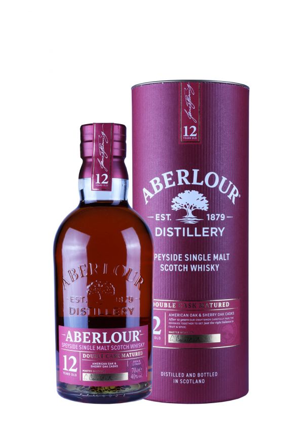 Whisky Aberlour 12YO 