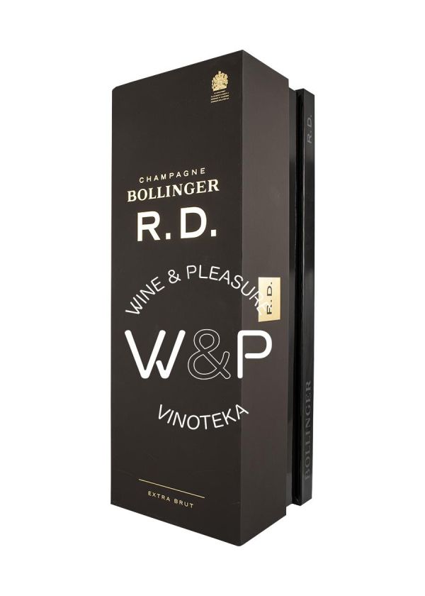 Champagne Bollinger R.D. Extra Brut 