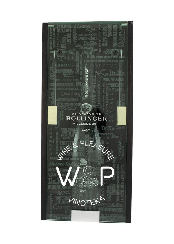 Champagne Bollinger Millesime 