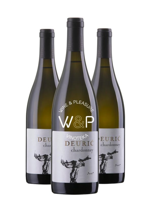 AKCIJA 2+1 Deurić Chardonnay Barrique 