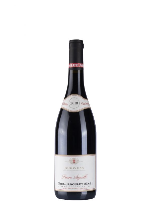 Paul Jaboulet Gigondas Pierre Aiguille 