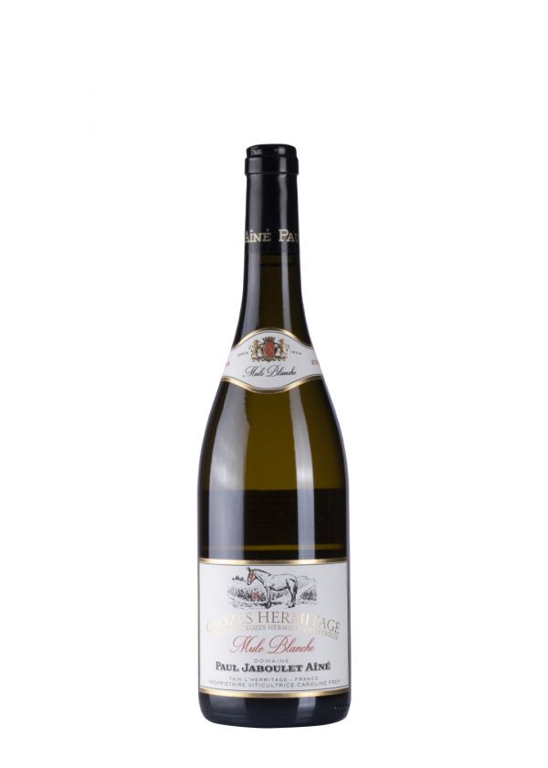 Paul Jaboulet Crozes-Hermitage Mule Blanche Blanc 