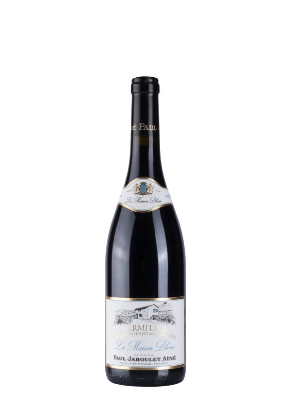 Paul jaboulet Hermitage La Maison Bleue 
