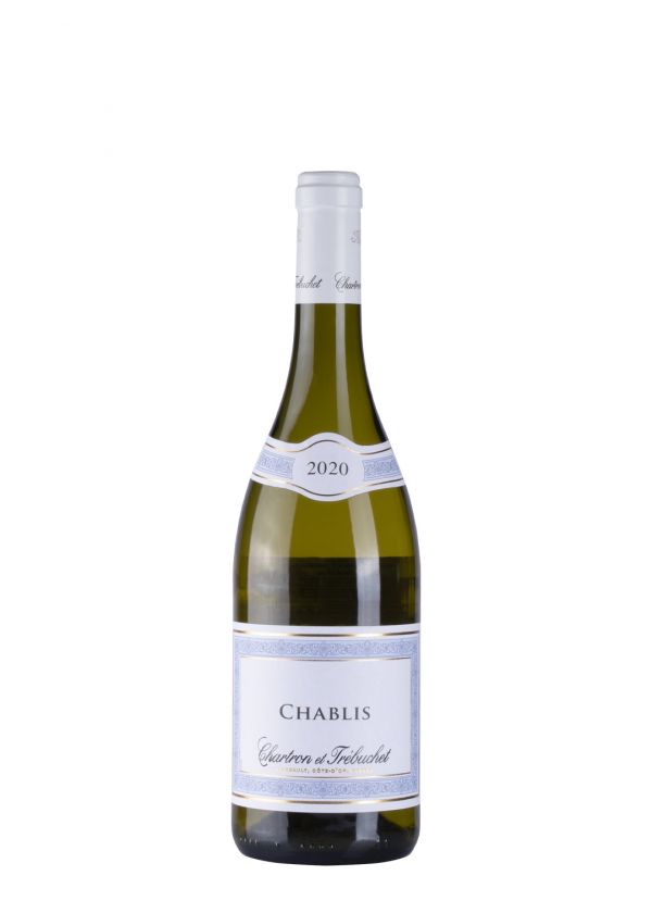 Chartron et Trebuchet Chablis 