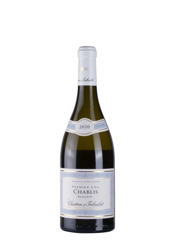 Chartron et Trebuchet Chablis 1er Cru Beauroy 