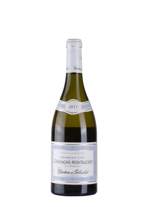 Chartron et Trebuchet Chassagne-Montrachet Les Embazees 