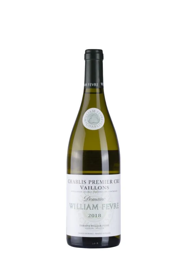 William Fevre Chablis 1er Cru Vaillons 