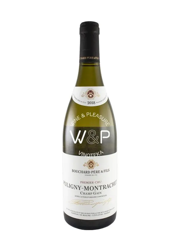 Bouchard Pere et Fils Puligny-Montrachet Champ Gain 
