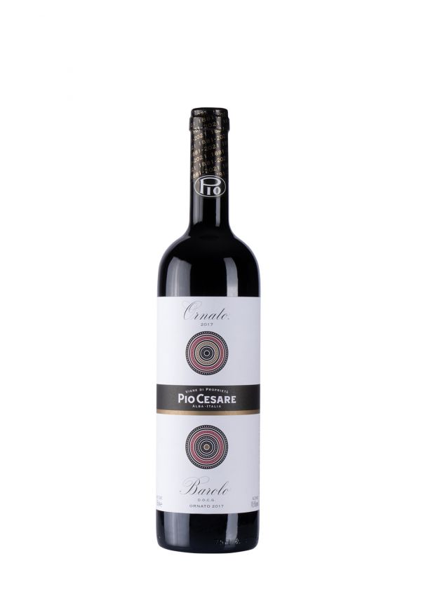 Pio Cesare Ornato-Barolo 