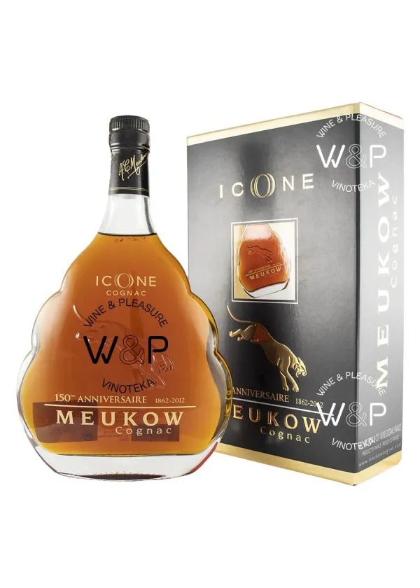 Cognac Meukow Icone 
