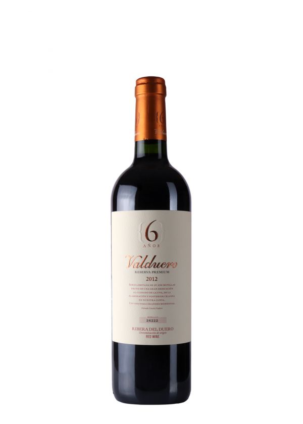 Valduero 6 Anos Riserva Premium 