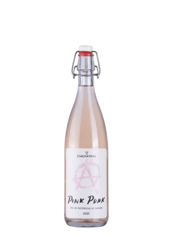 Chichateau Pink Punk 