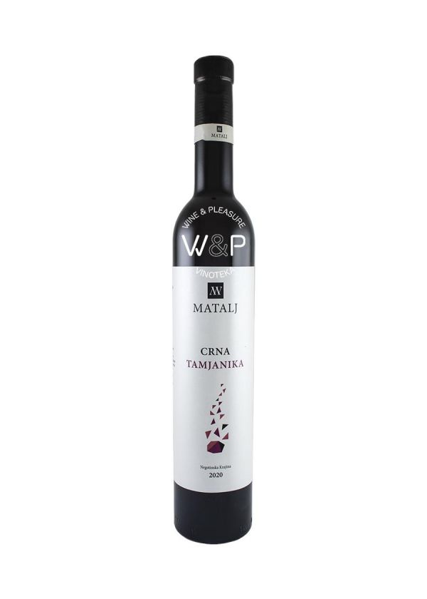 Matalj Crna Tamjanika 0.5L 
