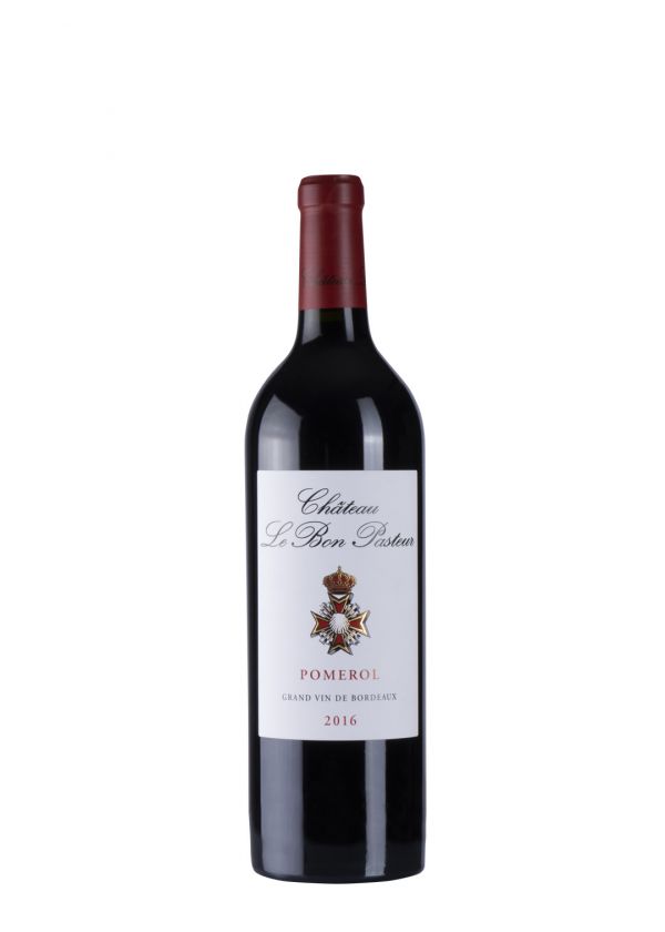 Chateau La Bon Pasteur 