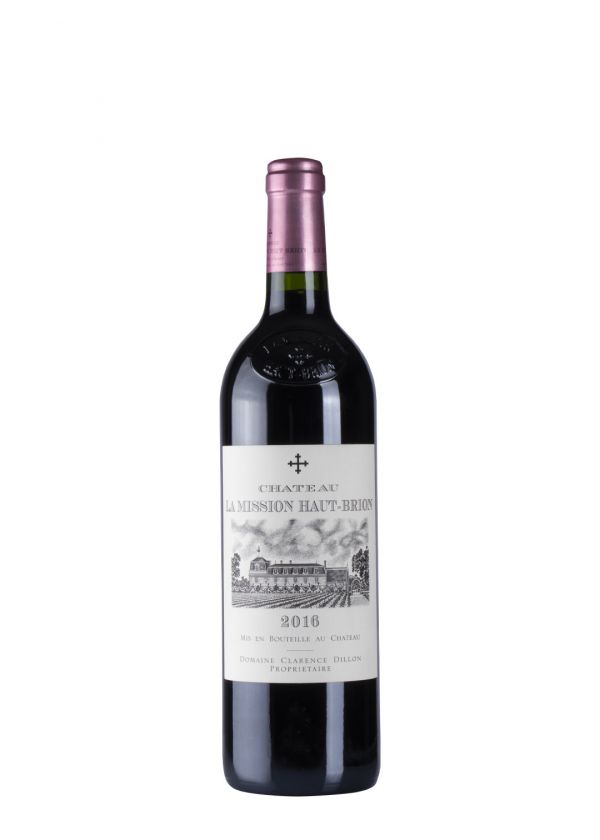 Chateau La Mission Haut Brion 