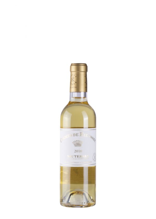 Carmes de Rieussec 0,375l 
