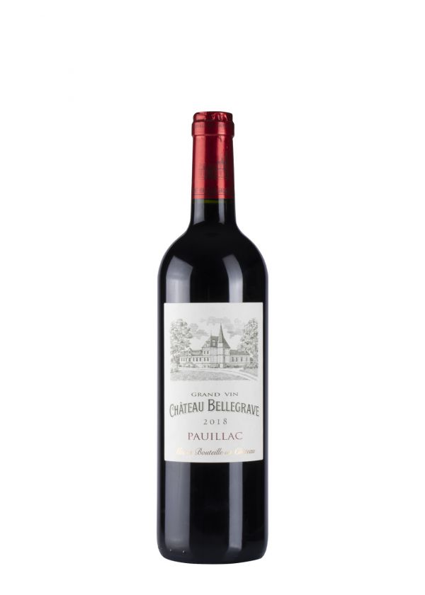 Chateau Bellegrave 